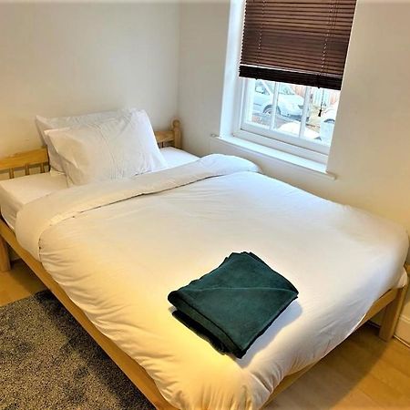 Smart 1 Bedroom Apartment In The City - Islington London Bagian luar foto