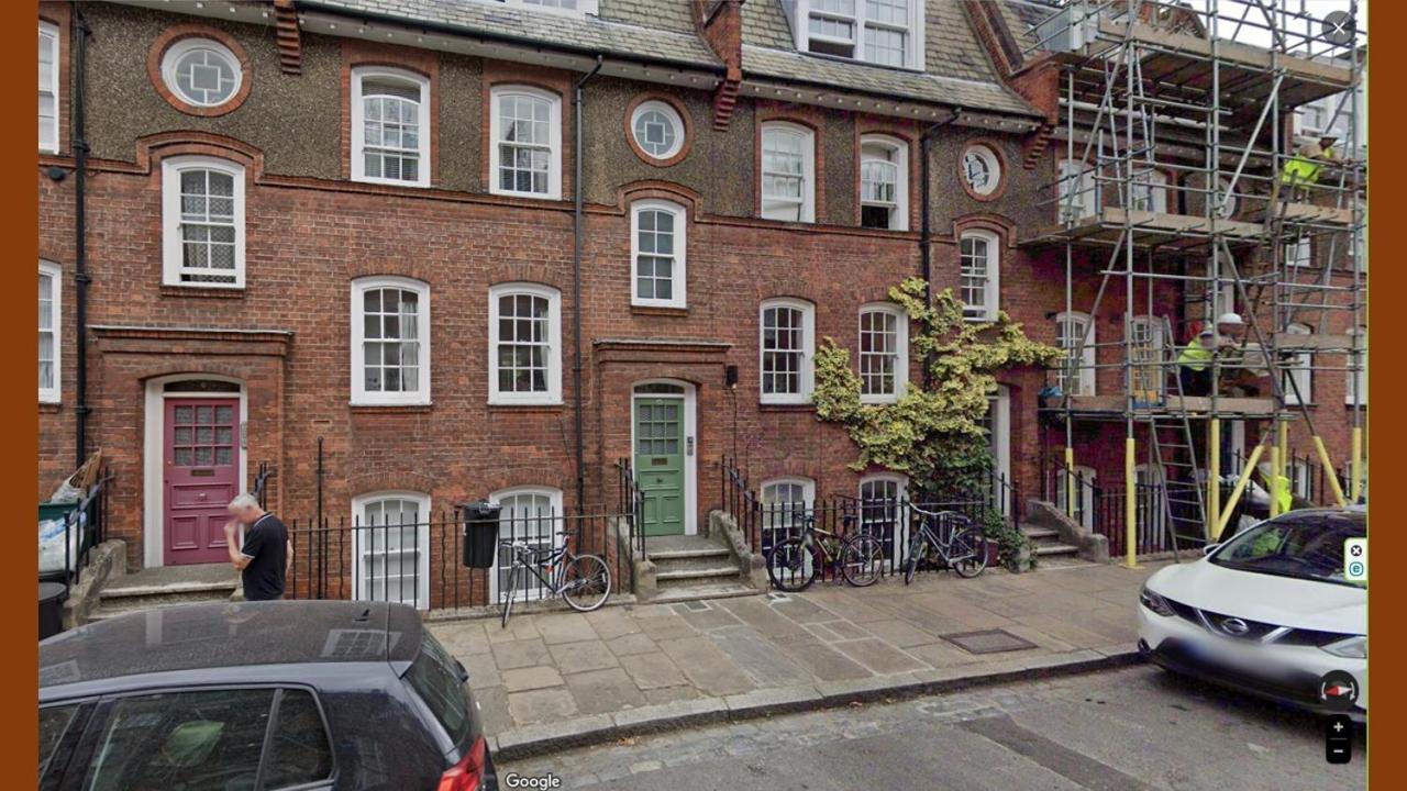 Smart 1 Bedroom Apartment In The City - Islington London Bagian luar foto