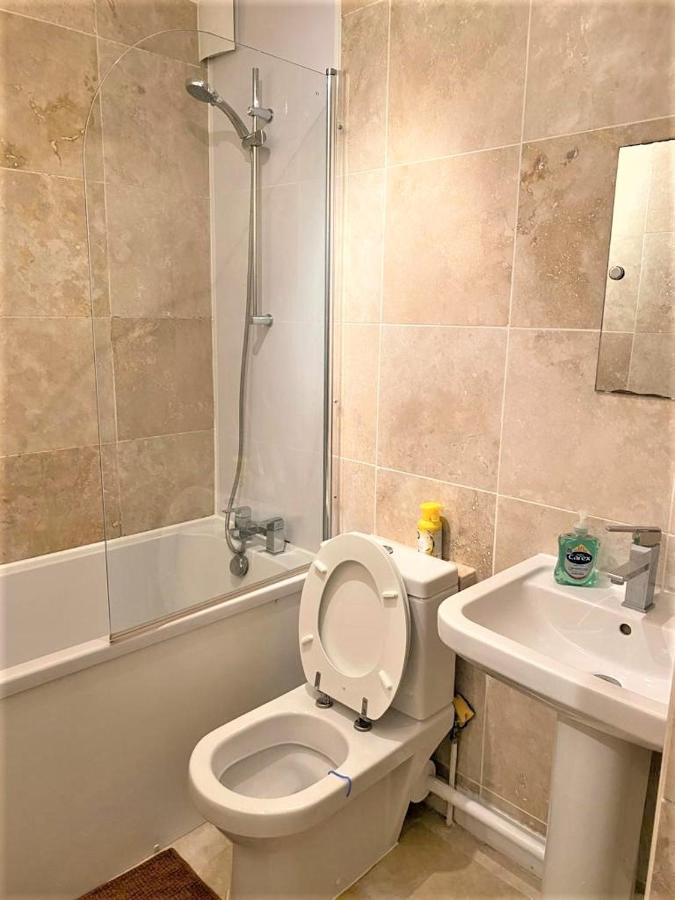 Smart 1 Bedroom Apartment In The City - Islington London Bagian luar foto