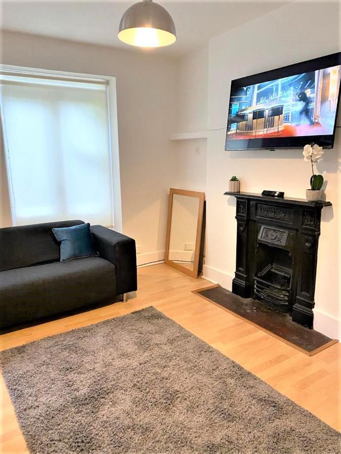 Smart 1 Bedroom Apartment In The City - Islington London Bagian luar foto