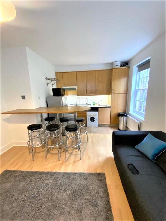 Smart 1 Bedroom Apartment In The City - Islington London Bagian luar foto
