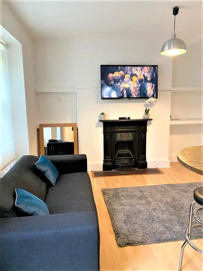 Smart 1 Bedroom Apartment In The City - Islington London Bagian luar foto