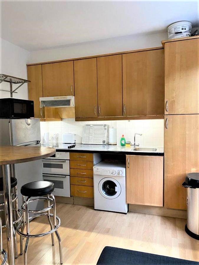 Smart 1 Bedroom Apartment In The City - Islington London Bagian luar foto