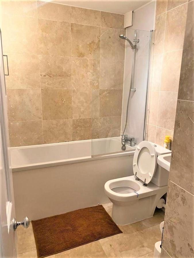 Smart 1 Bedroom Apartment In The City - Islington London Bagian luar foto